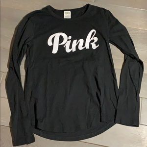 PINK Victoria’s Secret long sleeve T-shirt XS